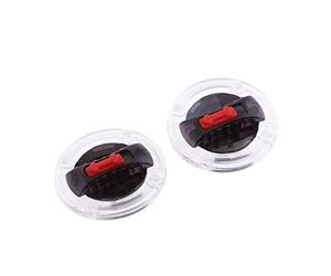 Support de montage pour casque à visière basse Ls2 gauche et droite