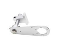 Support de montage pour codeur Support à ressort en métal, encodeur rotatif, capteur de roue, fixation mesure, trou 20mm 25mm 30mm 36mm(36mm hole)