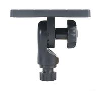 Support de montage pour détecteur de poissons avec rotation à 360 degrés pour une utilisation sur bateaux, kayaks et embarcations