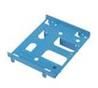 Support de montage pour disque dur ou SSD dans baie standard 5.25'' DH08 Connectland