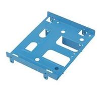 Support de montage pour disque dur ou SSD dans baie standard 5.25'' DH08 Connectland