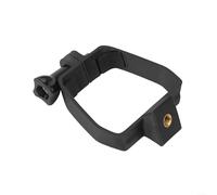Support de montage pour DJI Flip - Accessoire d'extension ABS avec ajustement sûr, design léger pour une séquence aérienne stable, noir