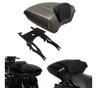 Support De Montage pour Dossier Coffre À Profil Bas pour Chieftain Chief Classic Roadmaster Dark Horse Challenger Limited Springfie