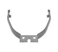 Support de montage pour garde-boue arrière pour scooter électrique 6lite robuste, absorption des chocs, pas besoin d'outils