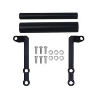 Support De Montage pour GPS Moto, Support De Téléphone Portable 12/22 Mm pour K&awasaki pour Versys 1000 2015-2018 Systèmes de Fixation(12+22mm)