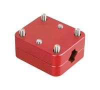 Support de montage pour GPS pour moto - Support de navigation réglable, pince anti-vibration antirouille | Accessoire pour guidon de 12-16 mm, accessoire facile à installer