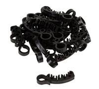 Support de montage pour installation facile - Lot de 25 pièces - HEATCOM - 40049009