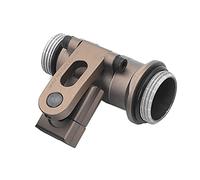 Support de montage pour lampe de poche/casque pour lampe de poche M300B M300C M300V Series Tactical Scout pour rail de casque ARC Support de montage intégré (sable)