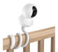 Support de Montage pour Moniteur de bébé Compatible avec la caméra TP-Link Tapo Pan/Tilt C200/C210/C211/C212/C220/C225, Support de Montage pour caméra de sécurité Flexible