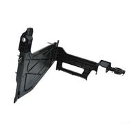 Support de montage pour moteur ECU - ABS noir - Support de module de commande de moteur de voiture - Cadre de support pour ordinateur de voiture - Clip de fixation intérieur - Commutateur automatique