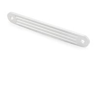 Support de montage pour moteur hors-bord TSP-1 - Plaque de tableau arrière robuste pour bateau de pêche, yacht, bateau pneumatique - 38,1 x 5,1 cm
