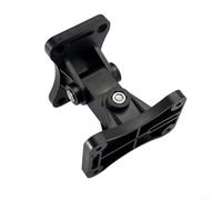 Support de montage pour panneau solaire avec réglage multi-angle pour les petits modules d'alimentation de 1 W à 10 W, construction en plastique ASA offrant durabilité, prend en charge les méthodes de