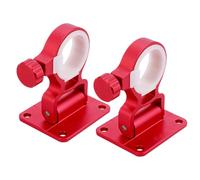 Support De Montage Pour Parapluie - Support De Serrage À Double Auvent, NotammenUniversel Robuste, Installation Pratique Sans Outil | De Poteau Sécurisé Pour L'installation De La Boîte De Chai