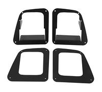 Support de montage pour phare antibrouillard compatible avec 2014-2016 pour lampe de travail LED 3 pouces