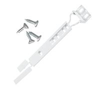 Support de montage pour porte de réfrigérateur et congélateur Kit de curseur de fixation - Compatible avec Aeg FI/G/IGS/JKI/K Series - 4055372405 & 2230349017 & 2230349041 & 4055372405 & 50217888002