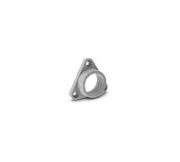 TOOL LAND Support de montage pour profilé pour ruban led alu-round - abs - pour armoire - gris velleman mc-r2
