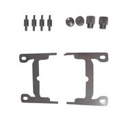 Support de montage pour refroidisseur CPU pour Corsair pour refroidisseurs AMD AM5/AM4 Elite LCD Series