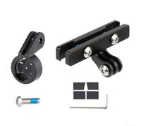 Support de montage pour selle de vélo en aluminium pour phare arrière Magicshine RN120