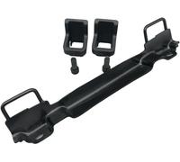 Support de montage pour siège d'auto pour enfants Kit de fixation IsoFix Kit d'ancrage en acier Ford