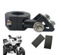 Support de montage pour spot - Collier de serrage réglable pour moto - Étanche - Collier de serrage pour moto