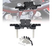Support De Montage pour Téléphone Portable Navigation GPS pour Suzuki B-King GSR600 GSX 1000S Katana GSX-S1000/F DR-Z400SM V-Strom 1050 XT