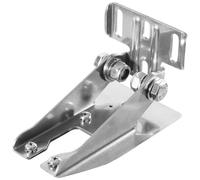 Support de montage pour transducteur Garmin 010-12006-11 avec bouclier de pulvérisation pour transducteur 4 broches, 8 broches, 12 broches