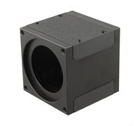 Support de montage professionnel pour moteur pas à pas avec couvercle pour moteurs Nema23 57 compatible avec les installations de routeur CNC et de fraiseuse (DB110 avec couvercle)