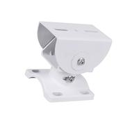 Support de montage réglable en aluminium pour caméra multifonction - Pince sécurisée facile à utiliser pour les systèmes de vidéosurveillance - Support de montage en aluminium robuste - Pince réglable