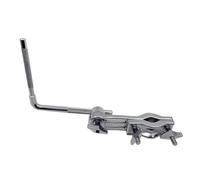 Support de montage réglable pour cloches de vache, support de serrage, tige en L, support de cloche de vache en métal, remplacement pour pièces d'instruments de musique, accessoires d'instruments de