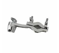 Support de montage réglable pour cloches de vache, support de serrage, tige en L, support de cloche de vache en métal, remplacement pour pièces d'instruments de musique, accessoires d'instruments de