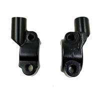 Support de Montage rétroviseur Moto Compatible avec JYM125T-2D-3
