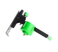 Support de montage robuste adapté aux niveaux Installation facile Positionnement sûr sur les surfaces verticales métalliques Niveau de construction Stabilisateurs Pince