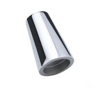 Support de montage robuste en acier inoxydable 316 - Angle de 90 degrés - Qualité marine pour bateau, yacht, pont de 25 mm à 32 mm (32 mm)