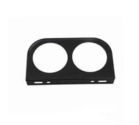 Support de montage robuste en métal de 5,3 cm pour améliorer l'esthétique intérieure du véhicule