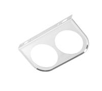 Support de montage robuste en métal de 5,3 cm pour améliorer l'esthétique intérieure du véhicule