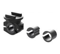 Sp Connect Moto Rearview Mirror Phone Support Noir