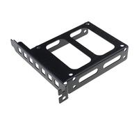 Support de montage stable pour ordinateur de bureau, 6,3 cm, pour 6,3 cm et | Disque mécanique efficace avec des designs de refroidissement améliorés pour un espace intérieur et une installation facile