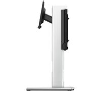 Support de montage standard VESA 100 x 100 mm, debout Dell Micro Form Factor All-in-One Stand DELL-MFS22 argent Poids max. admissible=5.8 kg