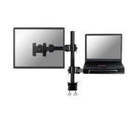 Neomounts FPMA-D960NOTEBOOK simple Support de table pour écran 25,4 cm (10\ ) - 68,6 cm (27\ ) réglable en hauteur, tablette pour