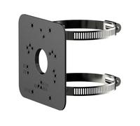 Support de Montage sur Poteau Noir - DAHUA