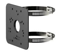 Support de montage sur poteau Noir - DH-PFA152-E-B - DAHUA