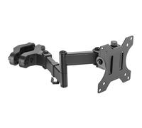 Techly 107159 Support pour fixation sur poteau TV LED/LCD 17-32" Noir