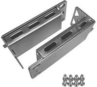 Support de Montage sur Rail DIN Cisco Catalyst CMPCT-DIN-MNT=, Compatible avec Les commutateurs Cisco Catalyst 3560-C, 2960-C, 3560-CX et 2960-CX, Garantie à Vie limitée améliorée (CMPCT-DIN-MNT=)
