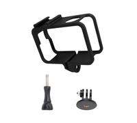 Support de montage universel avec griffe pour caméra Action 6 permettant la fixation de lumières, microphones et autres accessoires griffe