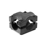 Support de montage universel compatible avec Garmin Zumo Support Adaptateur Navigateur Moto pour CarPlay/Android Auto support pour guidon