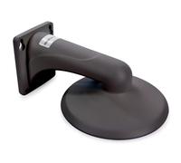 Support de montage Velleman pour caméra de sécurité, adapté à CAMTVI8WN2, léger, 120 x 85 x 185 mm,