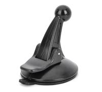 Support de montage ventouse - Garmin - Nuvi GPS - Noir - Installation facile - Tête pivotante 360°