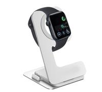 Support De Montre,Base De Électrique | Dock Alimentation Sans Fil Femmes Filles Voyage Chambre Dortoir Maison | Base Dock Sans Fil Horloge Alimentation El
