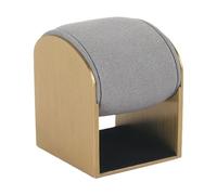 Support de montre et présentoir pratique en métal robuste pour la maison avec angles de vue réglables