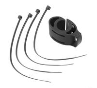 Support de montre pour guidon de vélo compatible Garmin, idéal pour les cyclistes et les entraînements multisports
